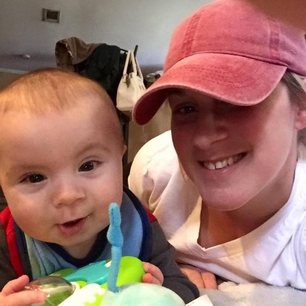 Meet your Posher, Courtney